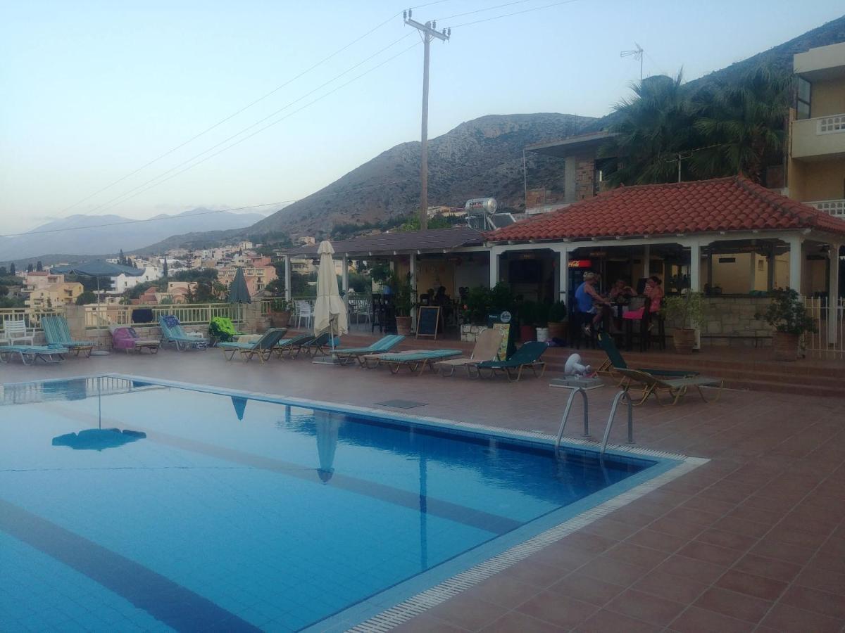 Frida Village Χερσόνησος Εξωτερικό φωτογραφία