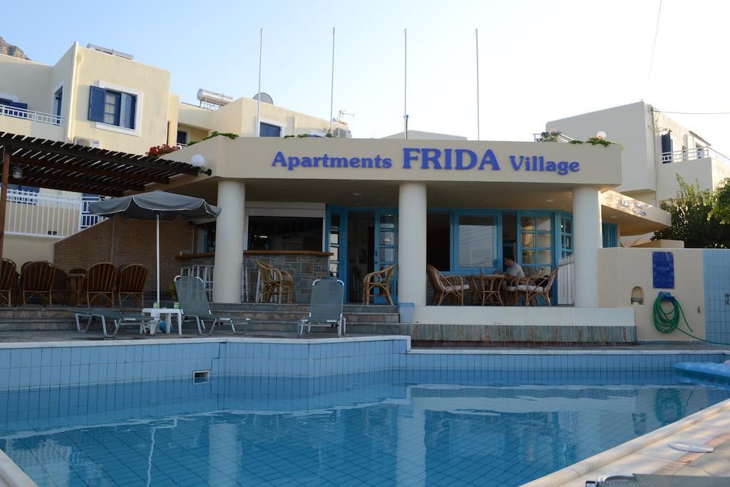Frida Village Χερσόνησος Εξωτερικό φωτογραφία