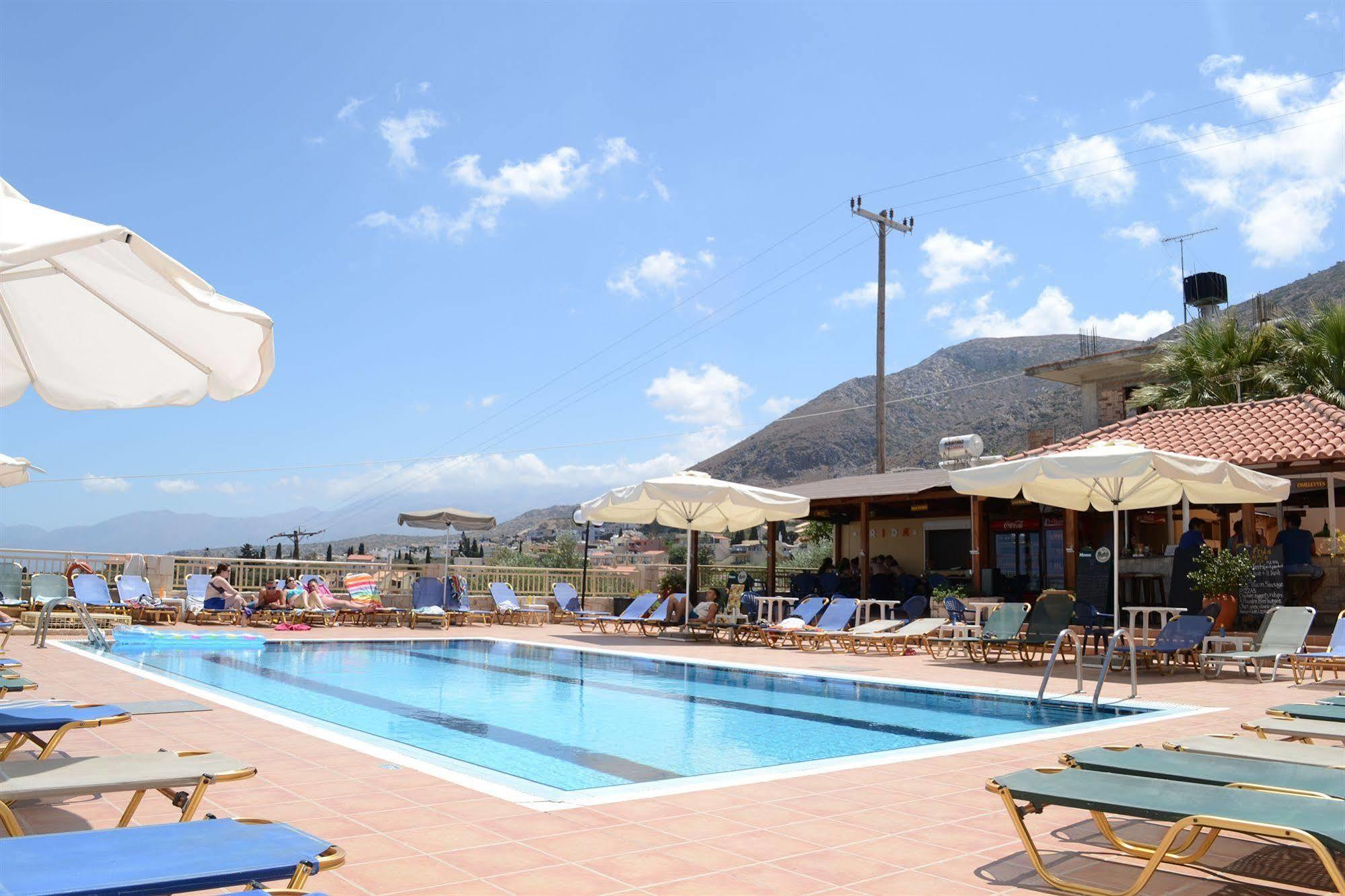 Frida Village Χερσόνησος Εξωτερικό φωτογραφία