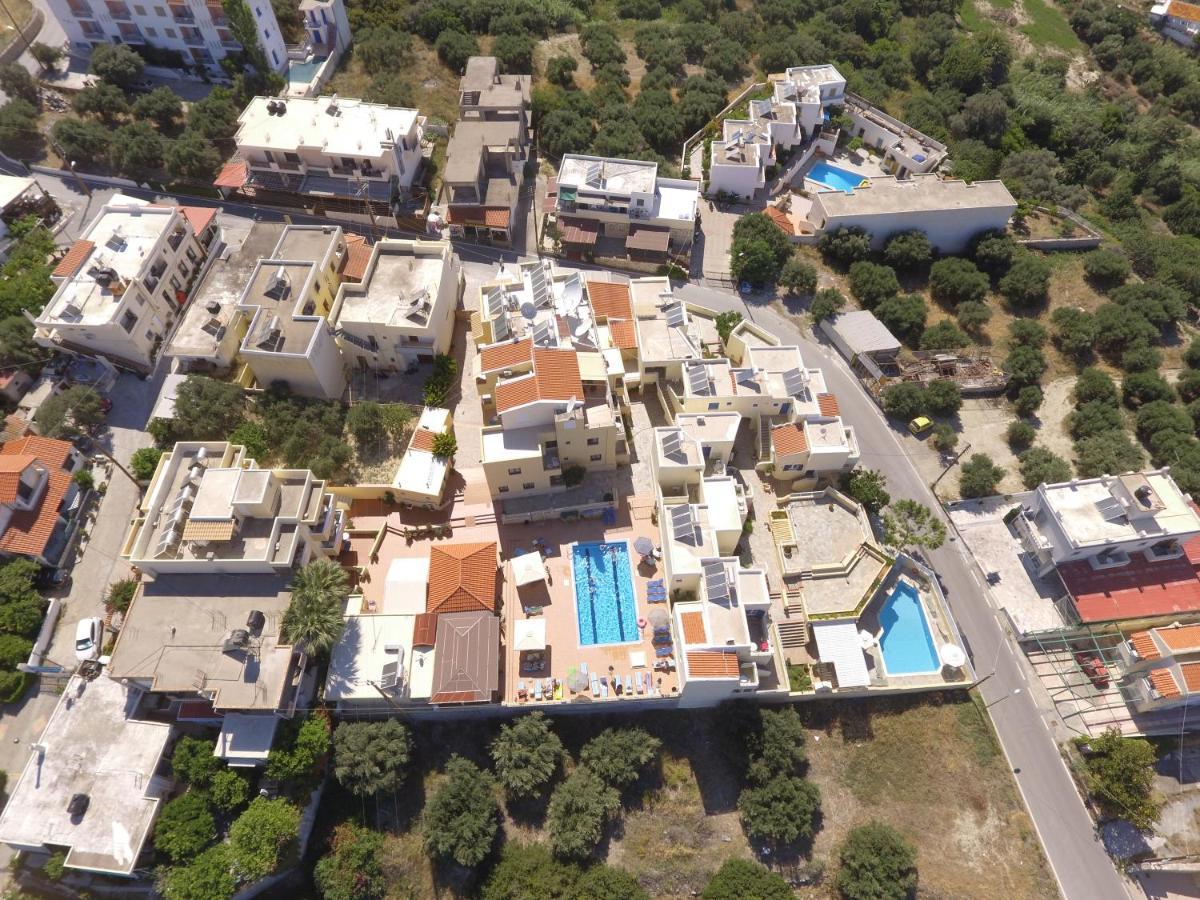 Frida Village Χερσόνησος Εξωτερικό φωτογραφία